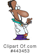 Doctor Clipart #443453 by toonaday