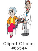 Doctor Clipart #65544 by Dennis Holmes Designs