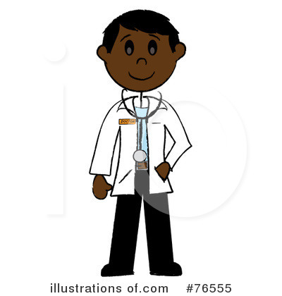 Doctor Clipart #76555 by Pams Clipart