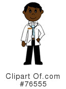 Doctor Clipart #76555 by Pams Clipart