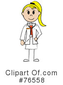 Doctor Clipart #76558 by Pams Clipart