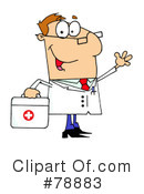 Doctor Clipart #78883 by Hit Toon