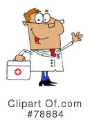 Doctor Clipart #78884 by Hit Toon