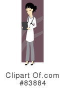 Doctor Clipart #83884 by Rosie Piter