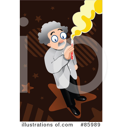 Royalty-Free (RF) Doctor Clipart Illustration by mayawizard101 - Stock Sample #85989