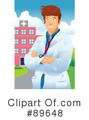 Doctor Clipart #89648 by mayawizard101