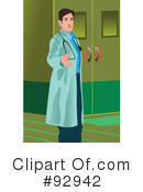 Doctor Clipart #92942 by mayawizard101