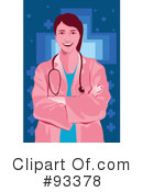 Doctor Clipart #93378 by mayawizard101