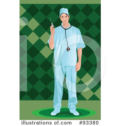 Surgeon Clipart #93380 by mayawizard101