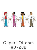 Doctors Clipart #37282 by Andy Nortnik
