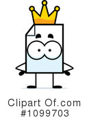 Document Clipart #1099703 by Cory Thoman