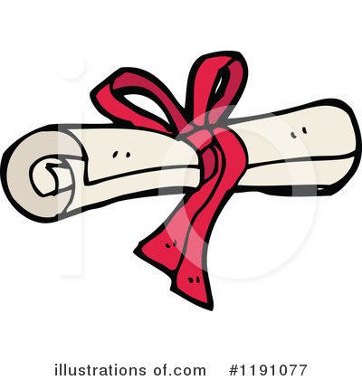 Royalty-Free (RF) Document Clipart Illustration by lineartestpilot - Stock Sample #1191077