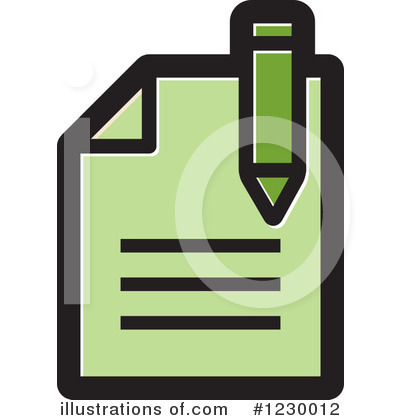 Email Clipart #1230012 by Lal Perera