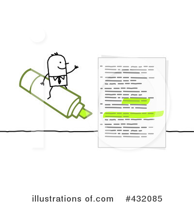Highlighter Clipart #432085 by NL shop