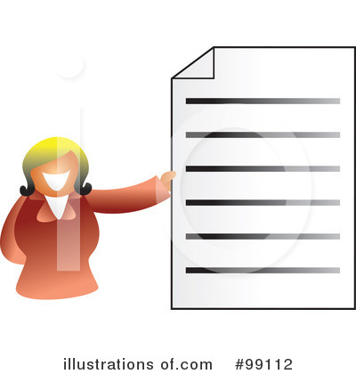 Document Clipart #99112 by Prawny