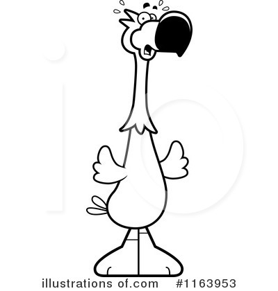 Dodo Bird Clipart #1163953 by Cory Thoman