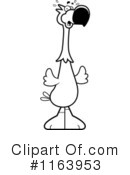 Dodo Bird Clipart #1163953 by Cory Thoman
