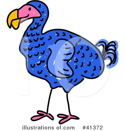Dodo Bird Clipart #41372 by Prawny