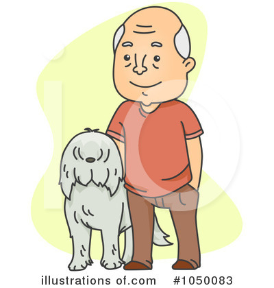 Royalty-Free (RF) Dog Clipart Illustration by BNP Design Studio - Stock Sample #1050083