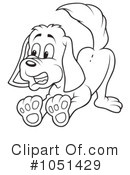 Dog Clipart #1051429 by dero