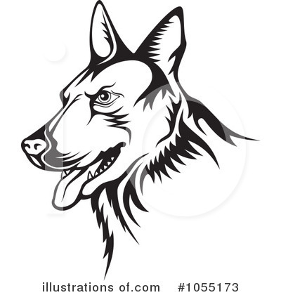 Dog Clipart #1055173 by Any Vector