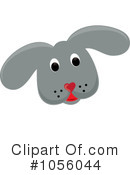 Dog Clipart #1056044 by Pams Clipart