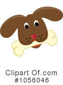 Dog Clipart #1056046 by Pams Clipart