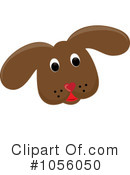 Dog Clipart #1056050 by Pams Clipart