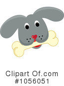 Dog Clipart #1056051 by Pams Clipart