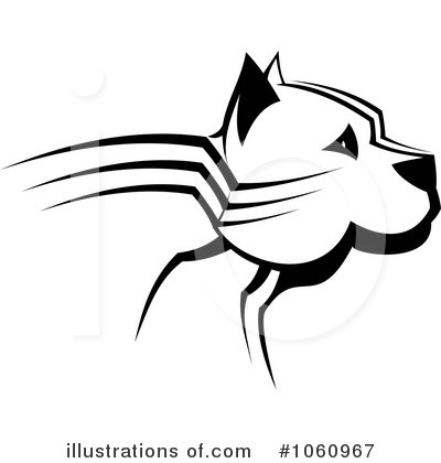 Royalty-Free (RF) Dog Clipart Illustration by Vector Tradition SM - Stock Sample #1060967