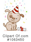 Dog Clipart #1063450 by BNP Design Studio
