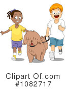 Dog Clipart #1082717 by BNP Design Studio