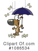 Dog Clipart #1086534 by toonaday