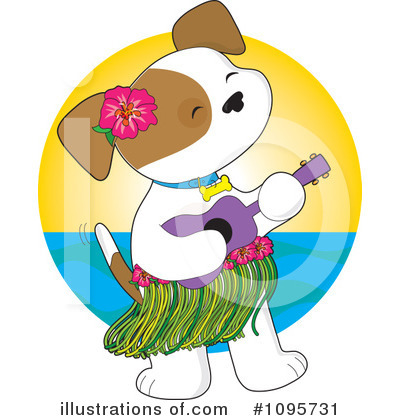 Ukulele Clipart #1095731 by Maria Bell