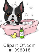 Dog Clipart #1096318 by BNP Design Studio