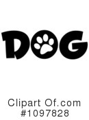 Dog Clipart #1097828 by Hit Toon