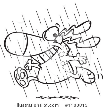 Weather Clipart #1100813 by toonaday