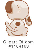 Dog Clipart #1104163 by BNP Design Studio