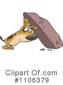 Dog Clipart #1106379 by toonaday