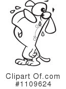 Dog Clipart #1109624 by toonaday