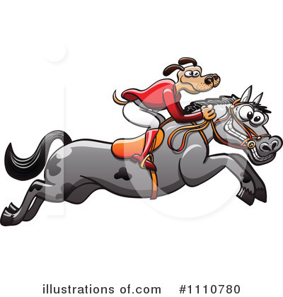 Horse Clipart #1110780 by Zooco
