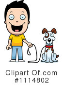 Dog Clipart #1114802 by Cory Thoman