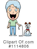 Dog Clipart #1114806 by Cory Thoman