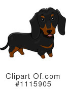 Dog Clipart #1115905 by BNP Design Studio