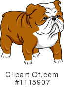 Dog Clipart #1115907 by BNP Design Studio