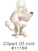Dog Clipart #11168 by AtStockIllustration