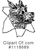Dog Clipart #1118689 by Prawny Vintage