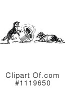 Dog Clipart #1119650 by Prawny Vintage