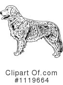 Dog Clipart #1119664 by Prawny Vintage