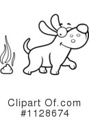 Dog Clipart #1128674 by Cory Thoman